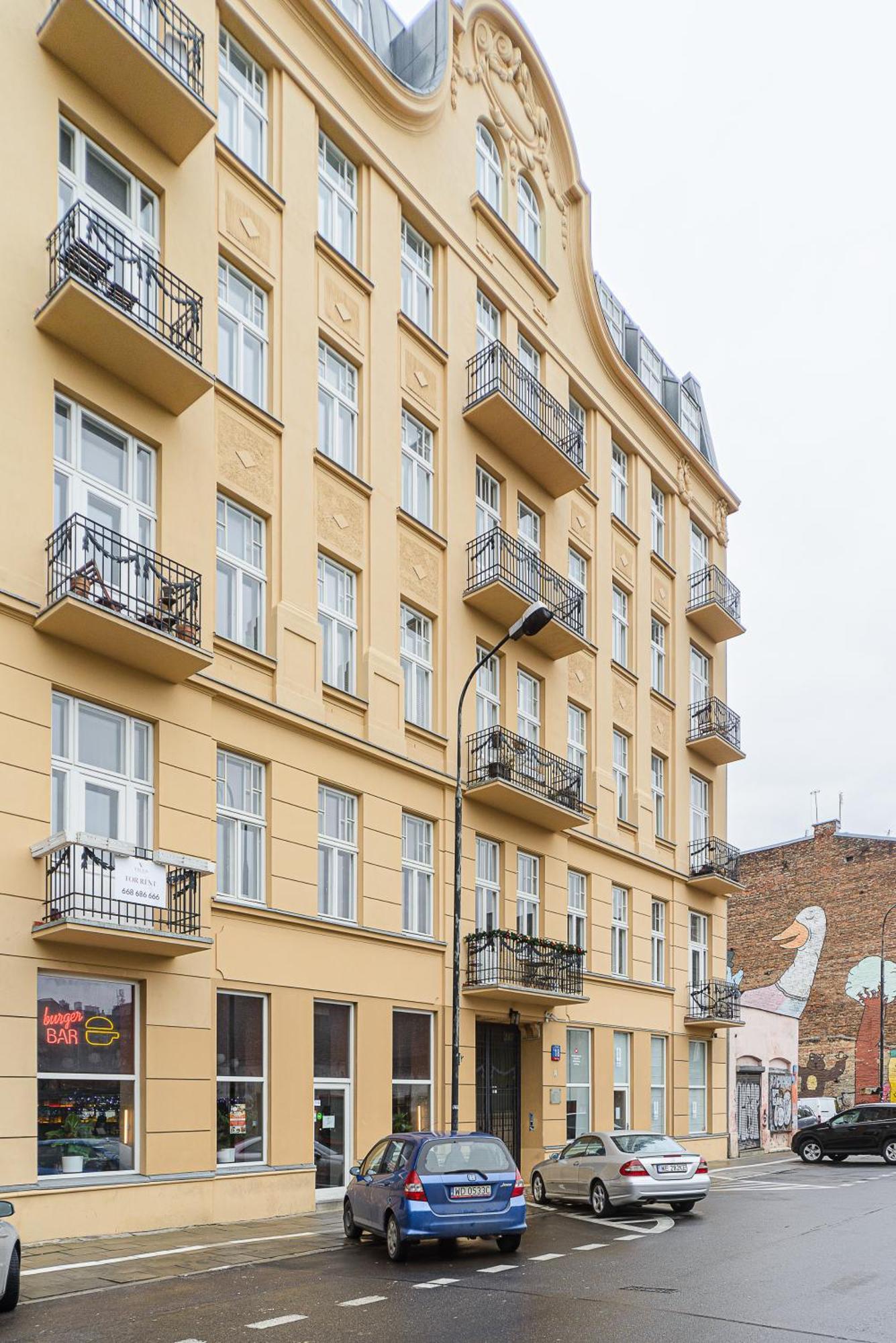 Shortstaypoland Brzeska B147 Apartament *
