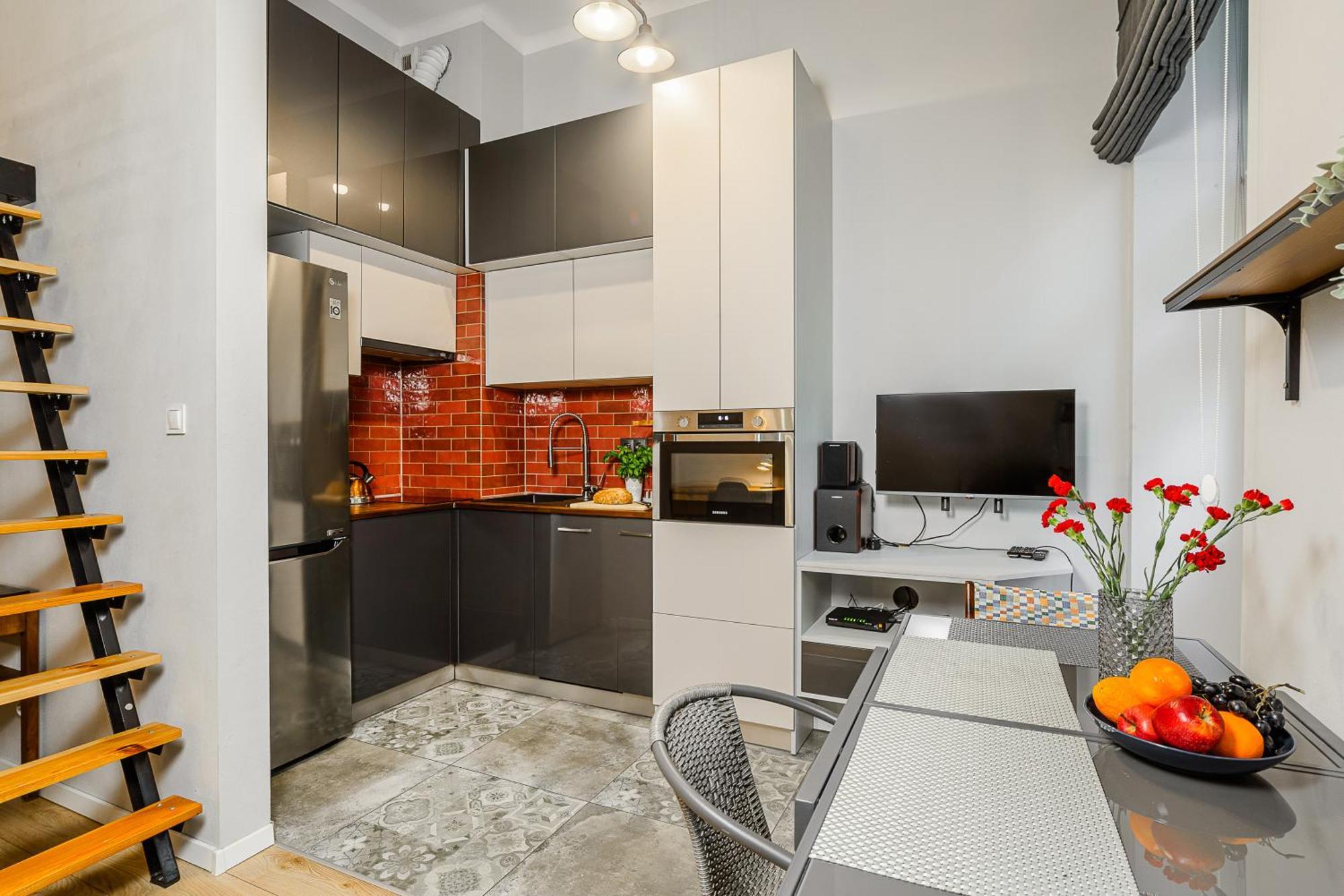 Apartment Shortstaypoland Brzeska B147 Warschau
