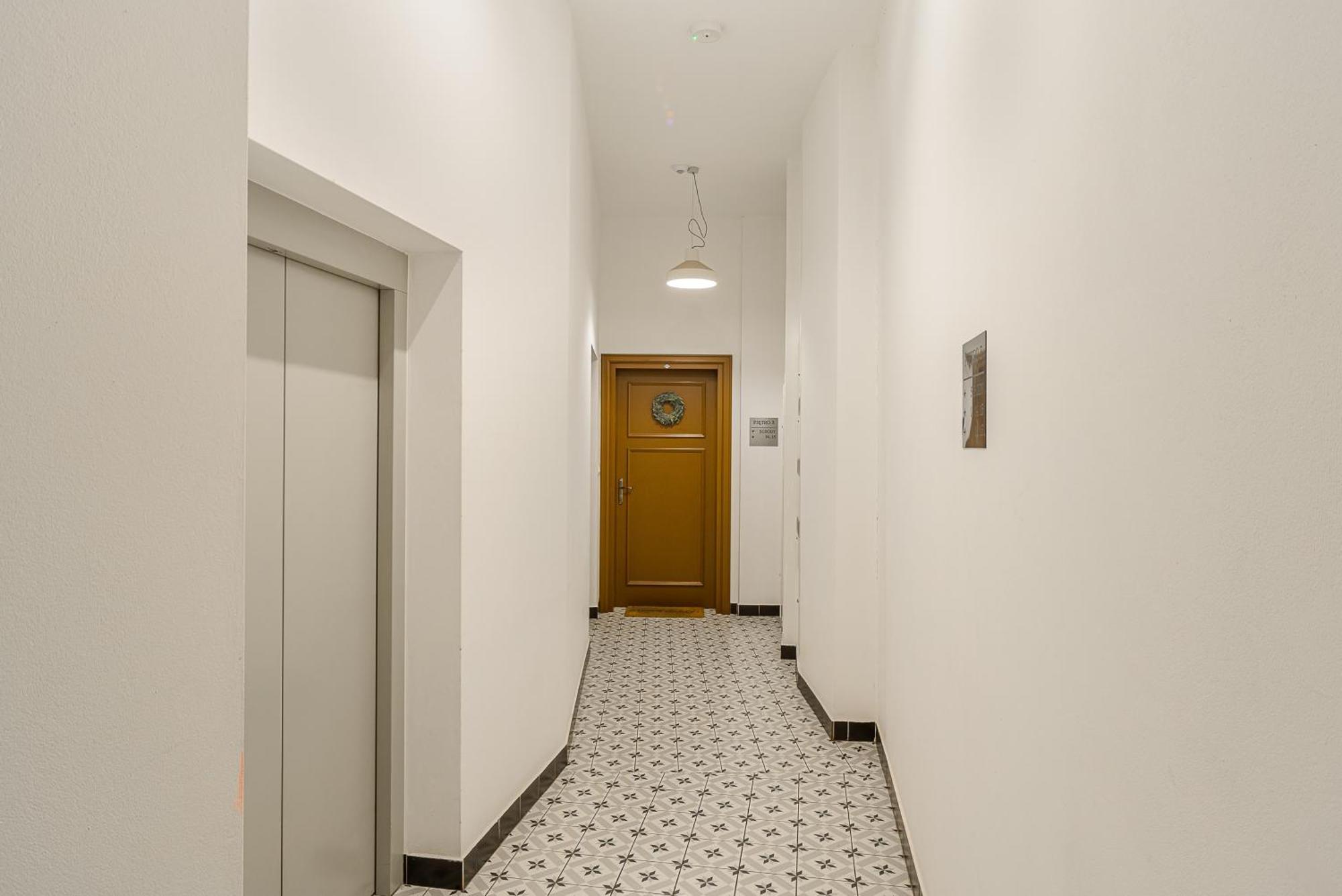 Shortstaypoland Brzeska B147 Apartament *