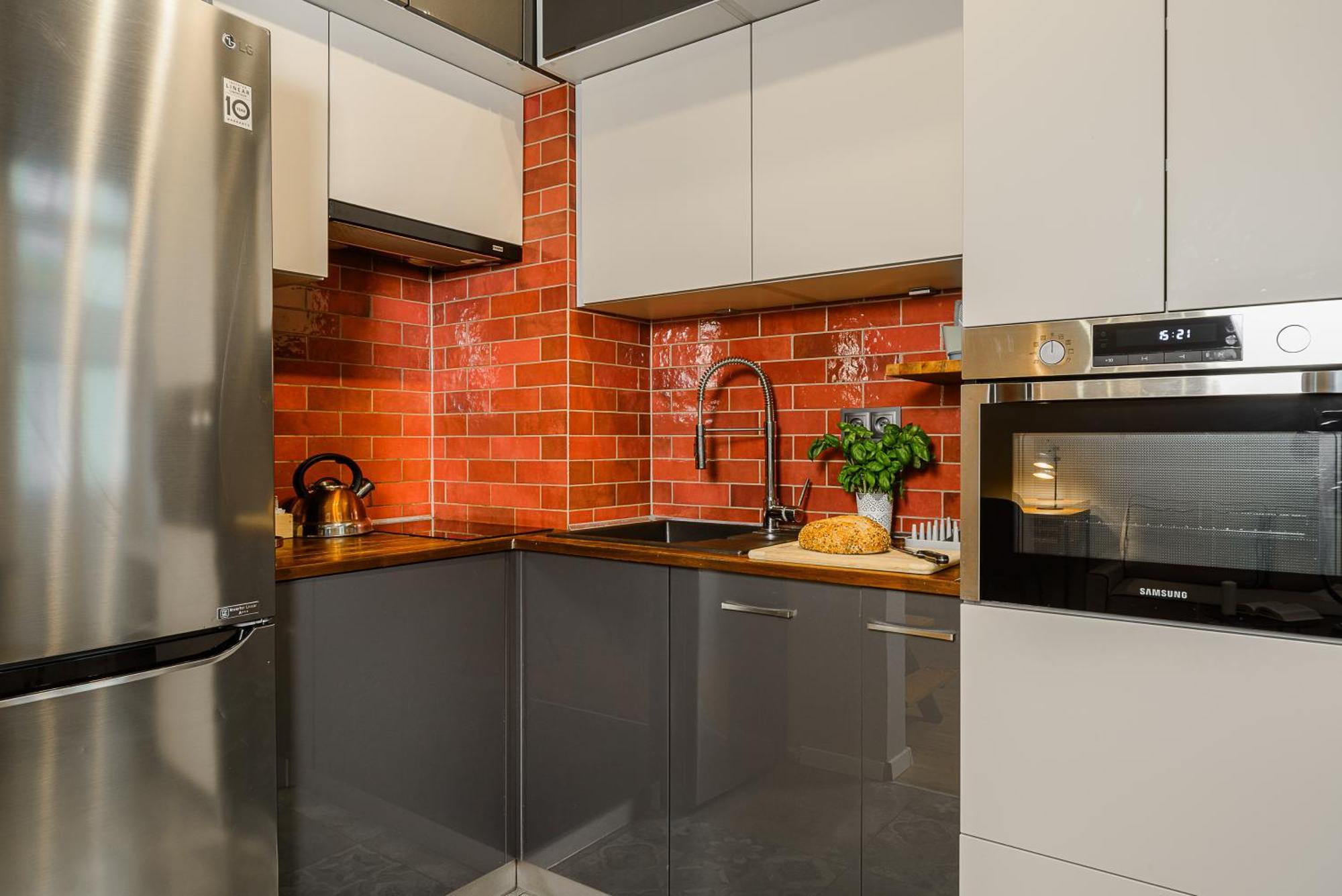 Apartament Shortstaypoland Brzeska B147 *